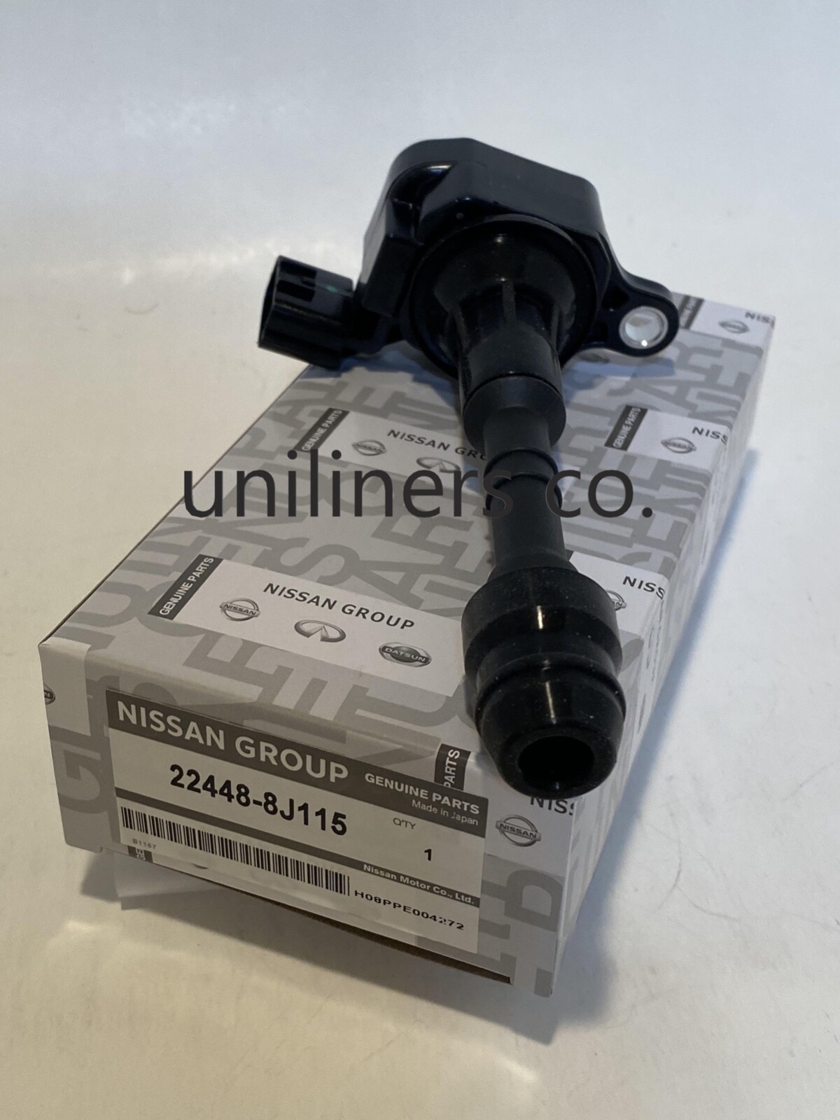 Mobin-Mô Bin Nissan Quest Mã phụ tùng 224488j115