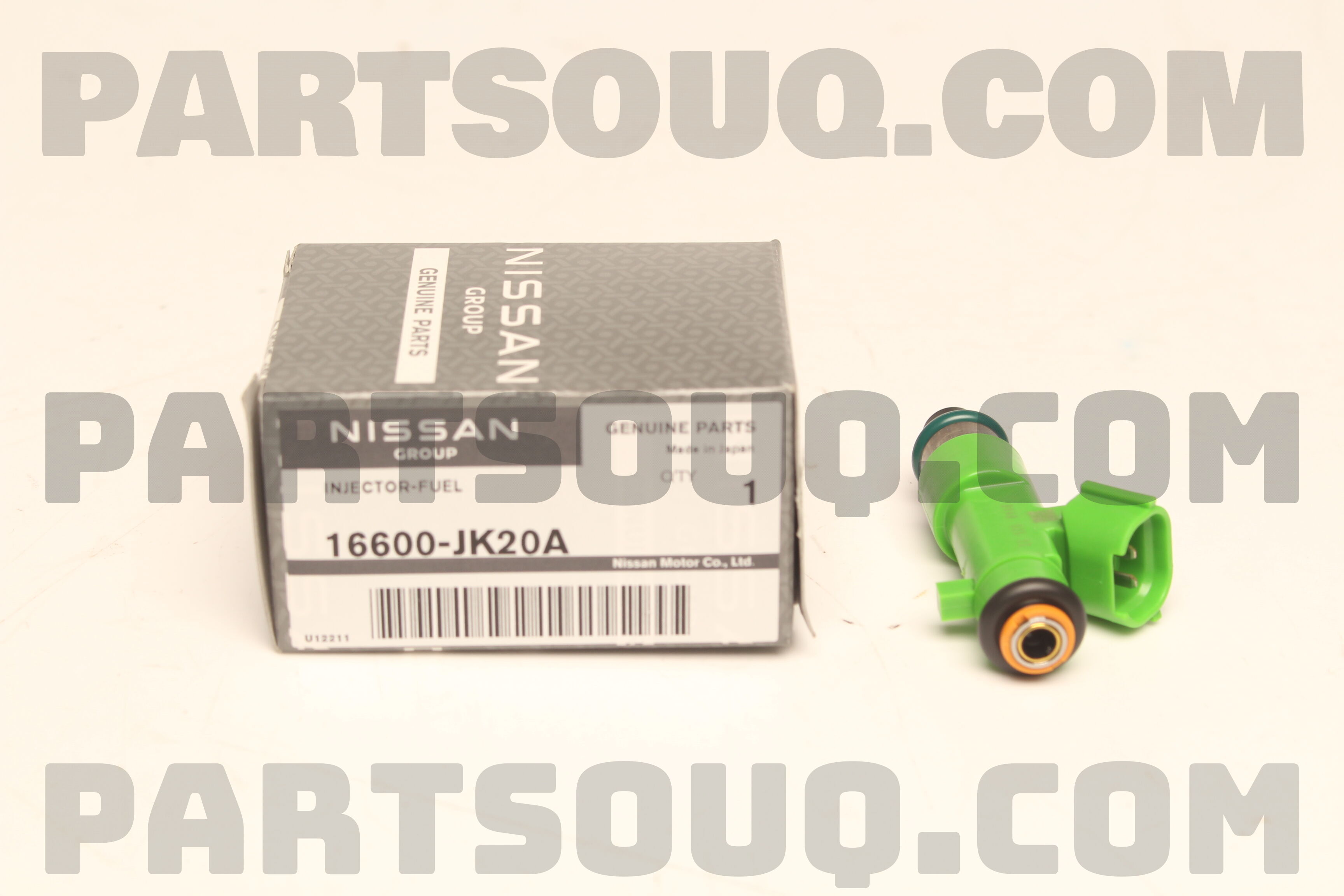 Kim Phun Xăng Nissan Teana Mã phụ tùng 16600JK20A