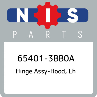 Bản Lề Nắp Ca Pô Trước Trái Nissan Sunny Mã phụ tùng 654013BB0A