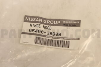 Bản Lề Cánh Cửa Trước Phải Nissan Sunny Mã phụ tùng 654003BB0A