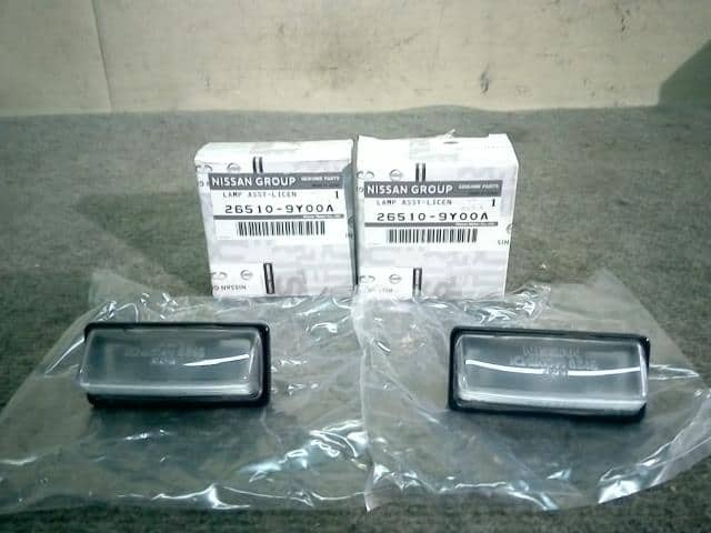 Đèn Soi Biển Số Nissan Teana Mã phụ tùng 265109Y00A