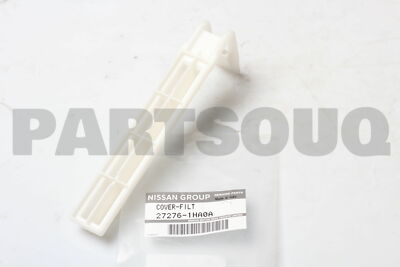 Giàn Lạnh Trong Xe Nissan Sunny Mã phụ tùng 272801hm0a