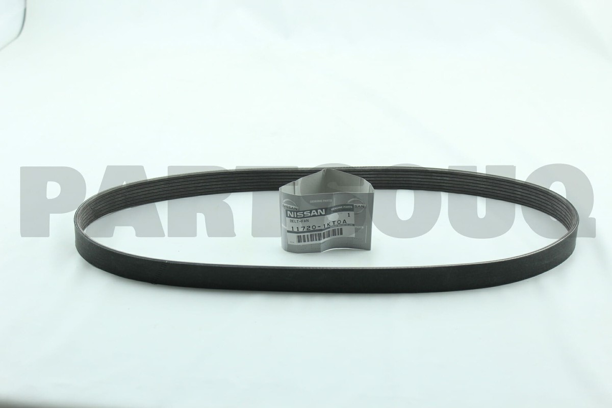 Dây Curoa Tổng Nissan Sunny Mã phụ tùng 117201kt08