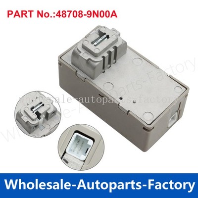 Hộp Điều Khiển Khóa Điện Cổ Vô Lăng Nissan 350Z Mã phụ tùng 487089n00a