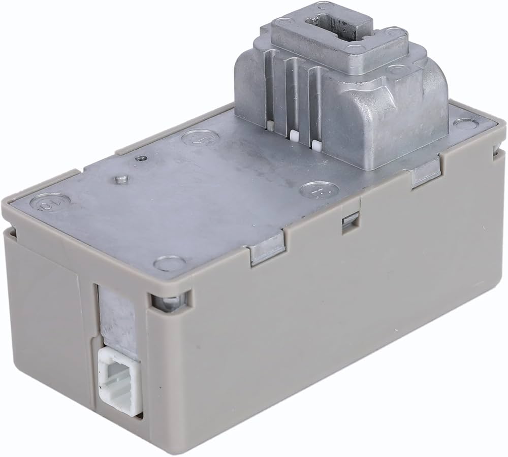 Hộp Điều Khiển Khóa Điện Cổ Vô Lăng Nissan 350Z Mã phụ tùng 487089n00a