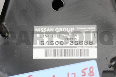 Lá Côn 1.6L Nissan Sunny OEM NS68/DOW