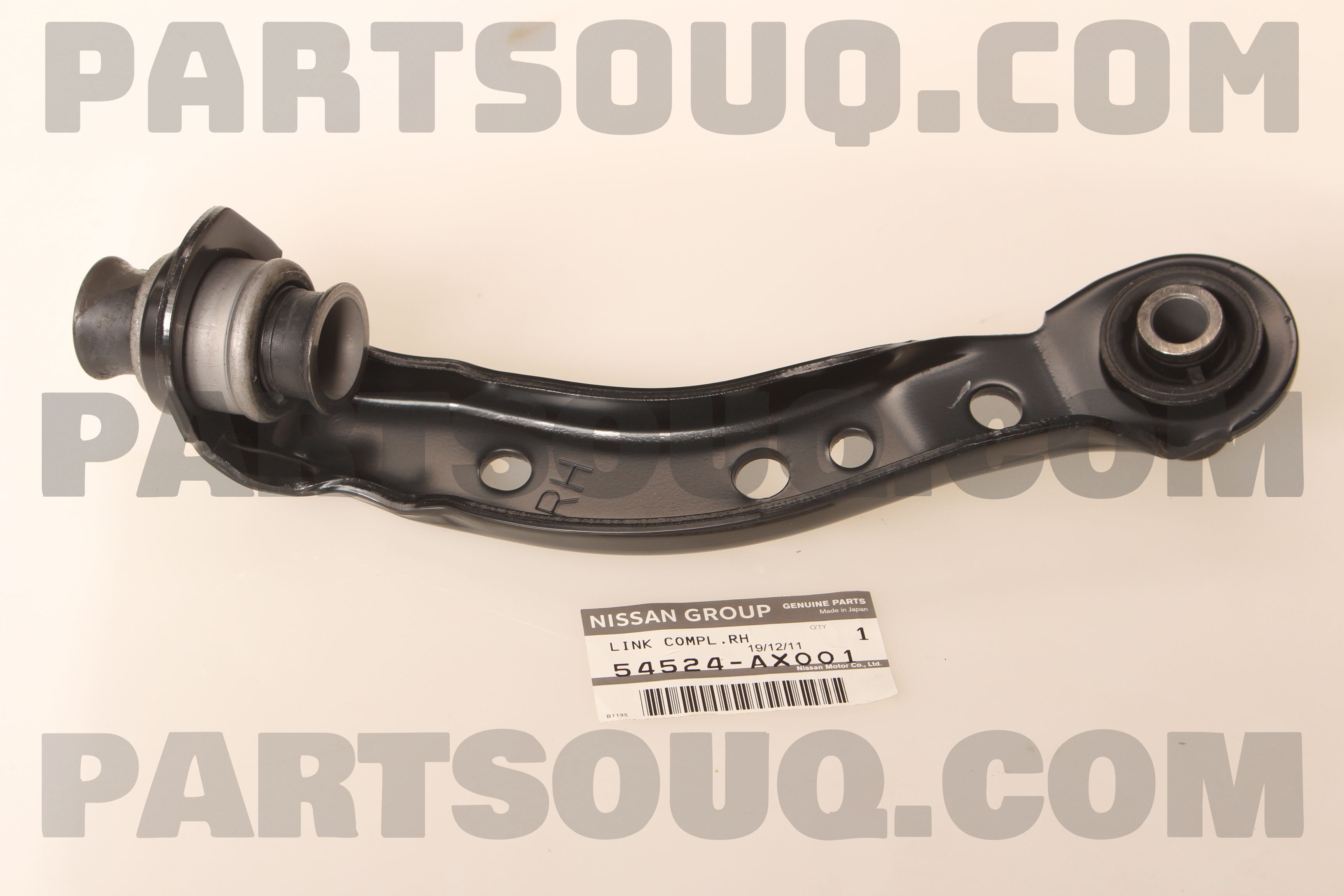 Thanh Giằng Trái Nissan Livina Mã phụ tùng 54524ed500