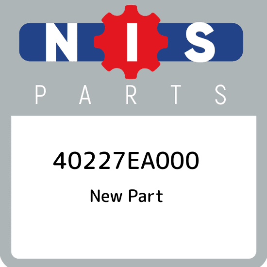 Phớt Cầu Trước Nissan Navara Mã phụ tùng 40227EA000