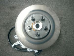 Bánh Đà Nissan Livina OEM 12310ET01C
