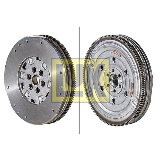 Bánh Đà Nissan Livina OEM 12310ET01C