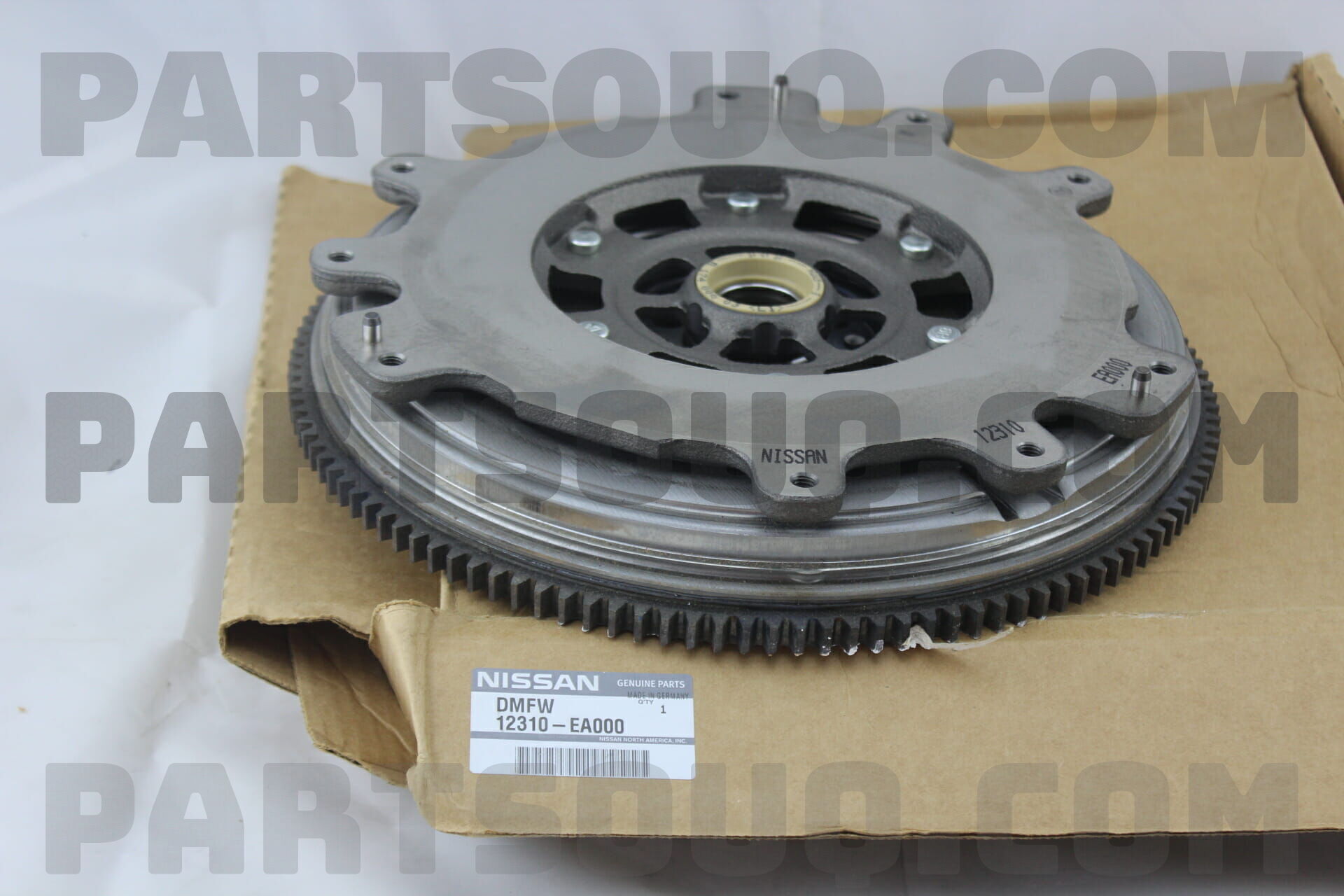 Bánh Đà Nissan Livina OEM 12310ET000