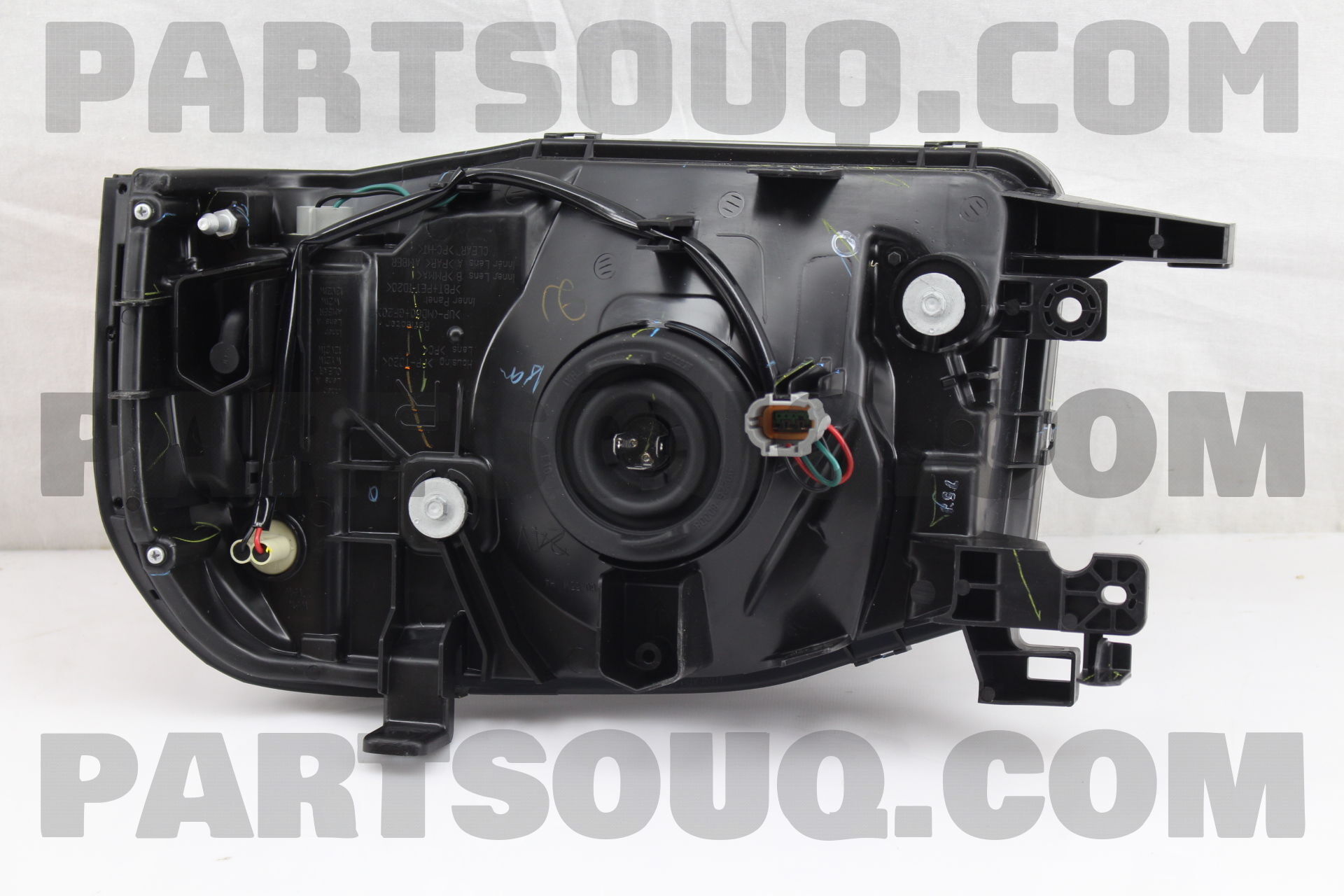 Đèn Pha Phải Không Xenon Nissan Teana Mã phụ tùng 260102yx2a