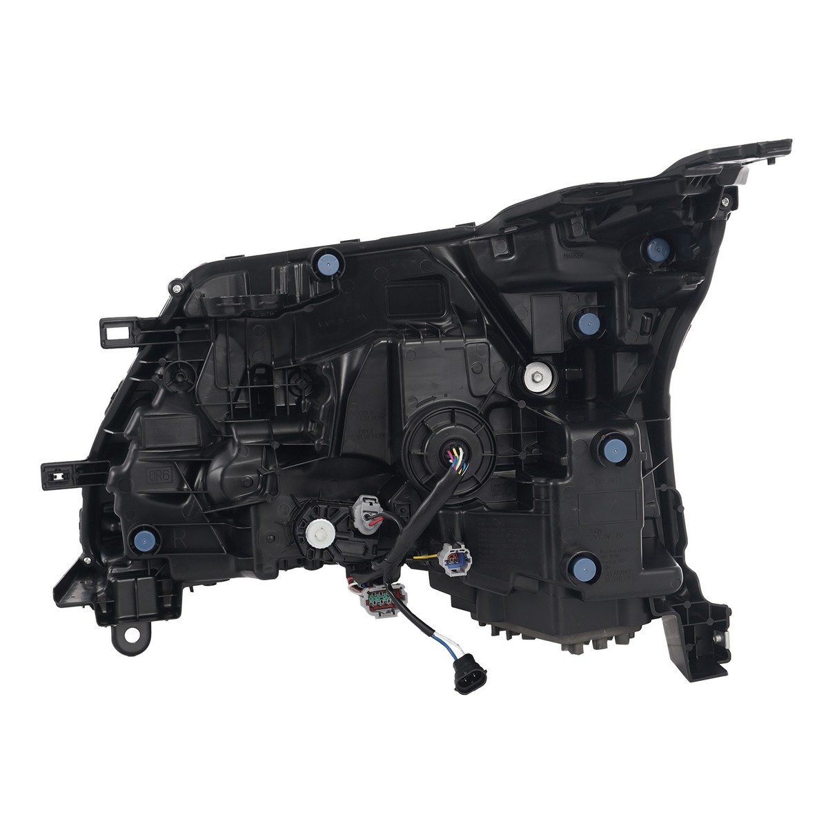 Đèn Pha Phải Không Xenon Nissan Teana Mã phụ tùng 26010JN65A