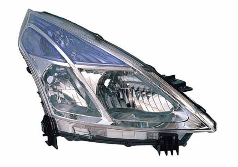 Đèn Pha Phải Không Xenon Nissan Teana Mã phụ tùng 26010JN65A