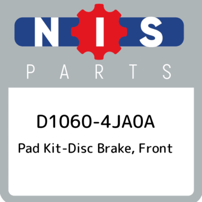 Má Phanh Trước Nissan Navara Mã phụ tùng D10604JA0A