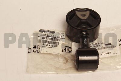 Chân Máy Số 8 (Nhôm) Nissan X - trail Mã phụ tùng 113562653R