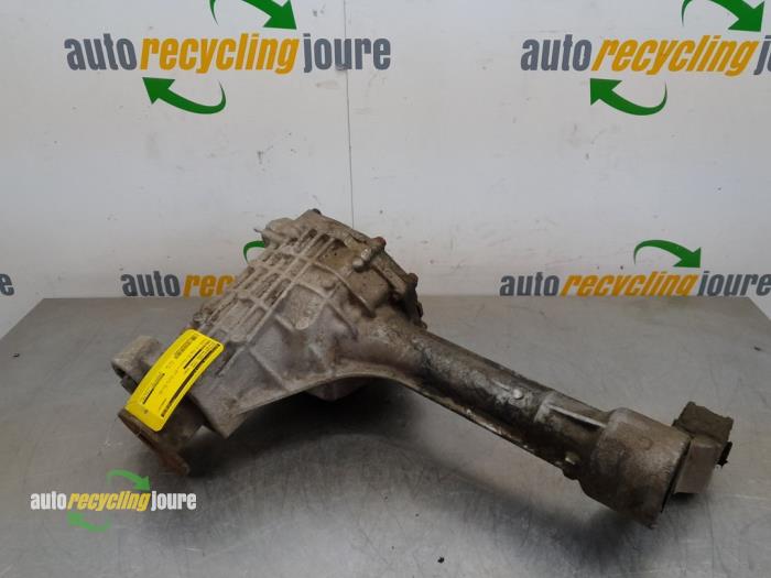 Cụm Cầu Trước Nissan Navara Mã phụ tùng 38500ea400