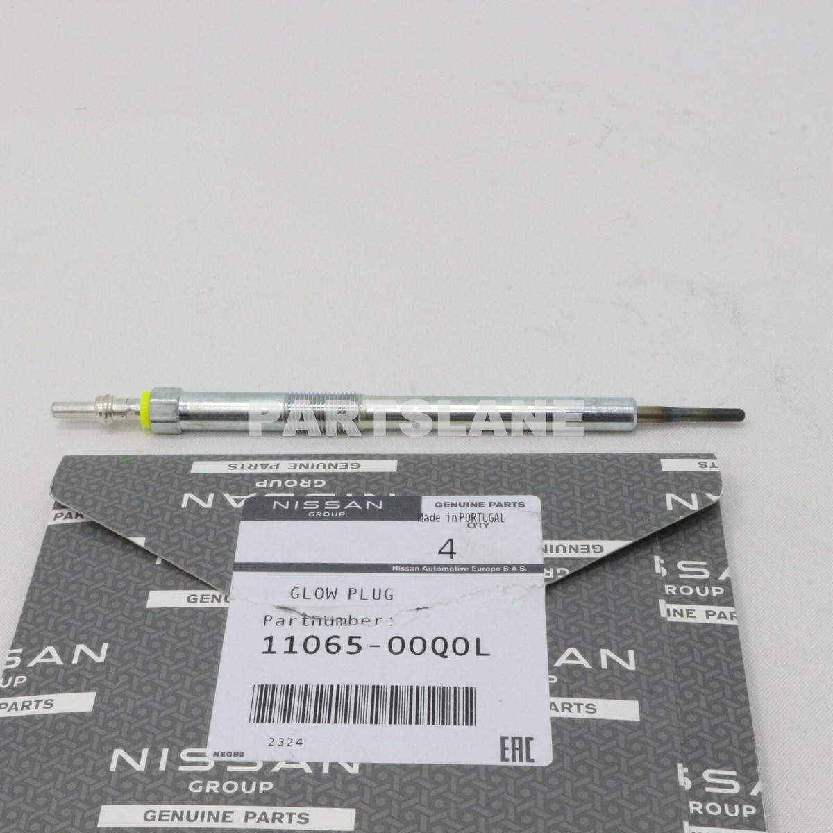 Bugi Sấy Nissan Navara Mã phụ tùng 1106500Q0L