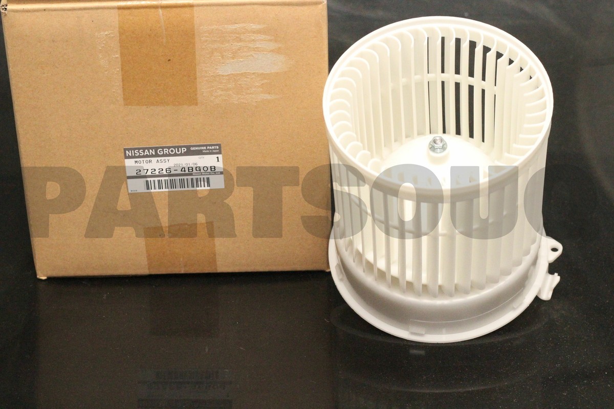 Quạt Gió Điều Hòa Trong Xe Nissan X - trail Mã phụ tùng 272264BG0B