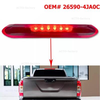 Đèn Phanh Stop Trên Cao Nissan Navara Mã phụ tùng 265904JA0C