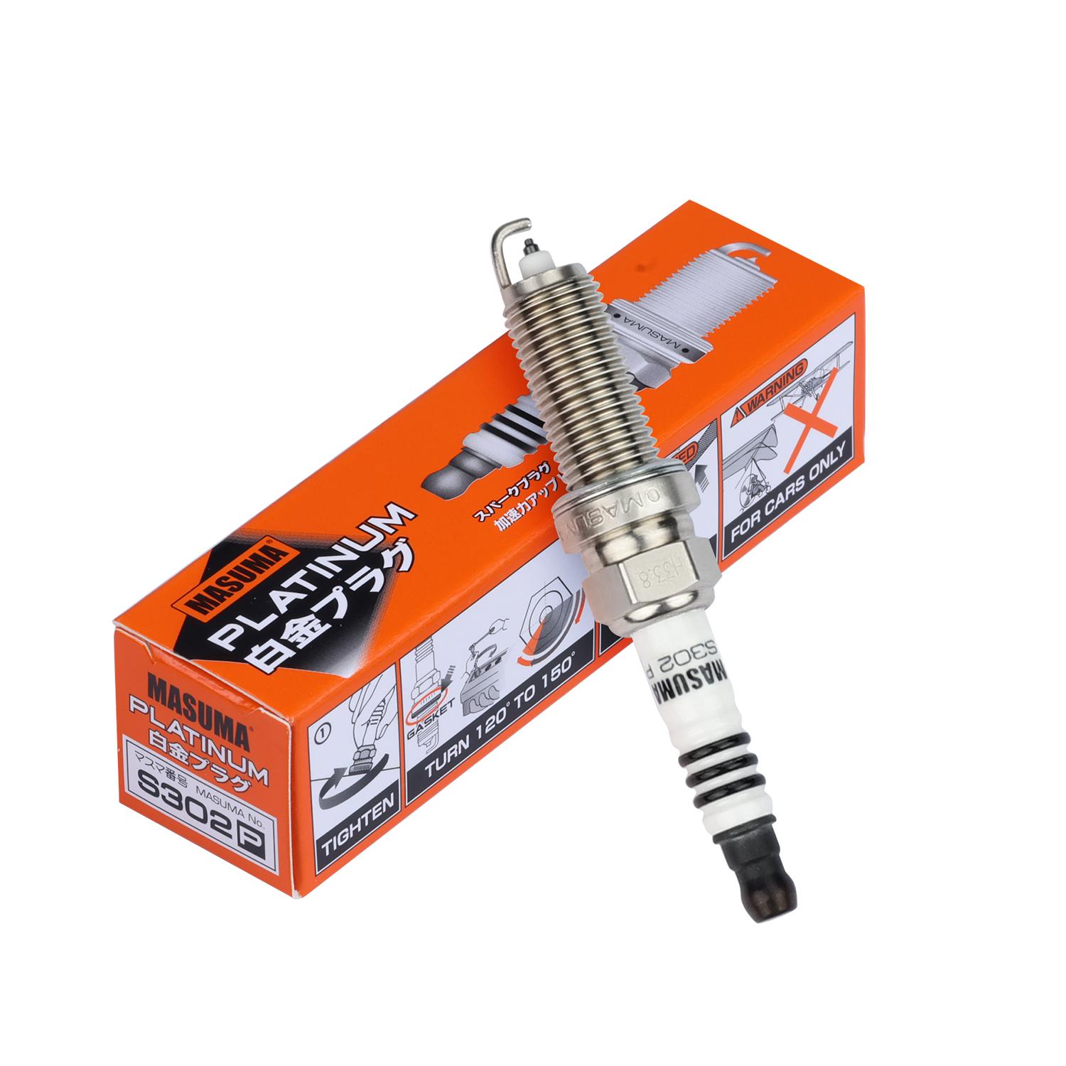Bugi Nissan X - trail OEM S302P