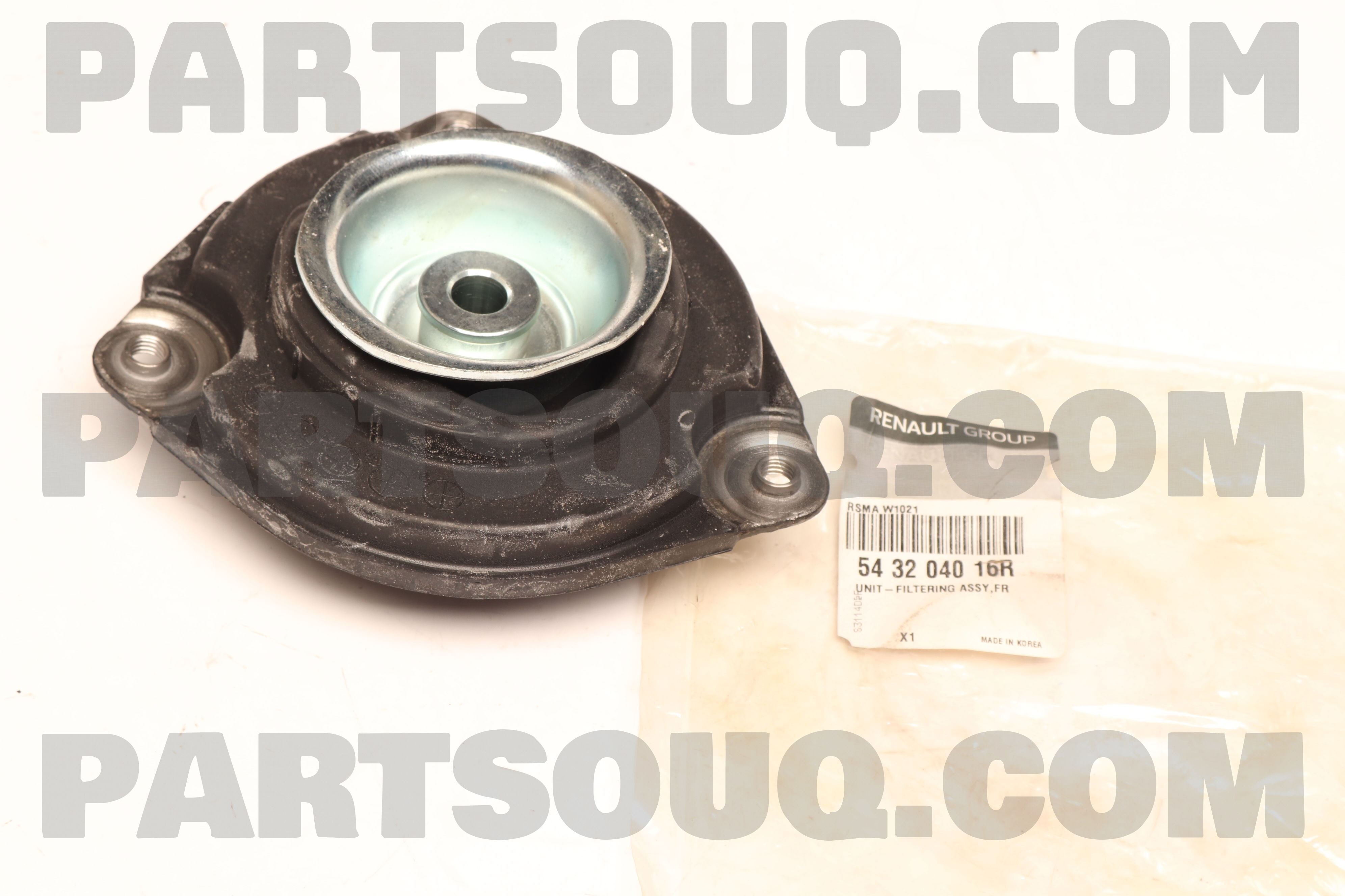 Bát Bèo Giảm Xóc Trước Trái Nissan Rogue Mã phụ tùng 543204016R