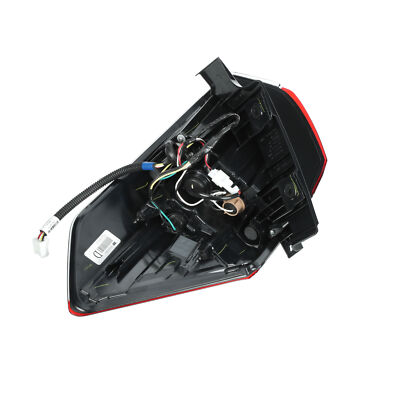 Đèn Hậu Phải Nissan Tida Mã phụ tùng 265541JZ0C