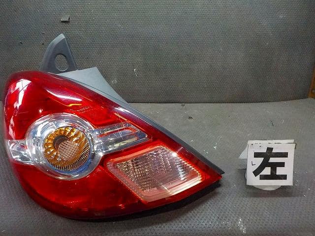 Đèn Hậu Trái Nissan Tida Mã phụ tùng 265551JY0A