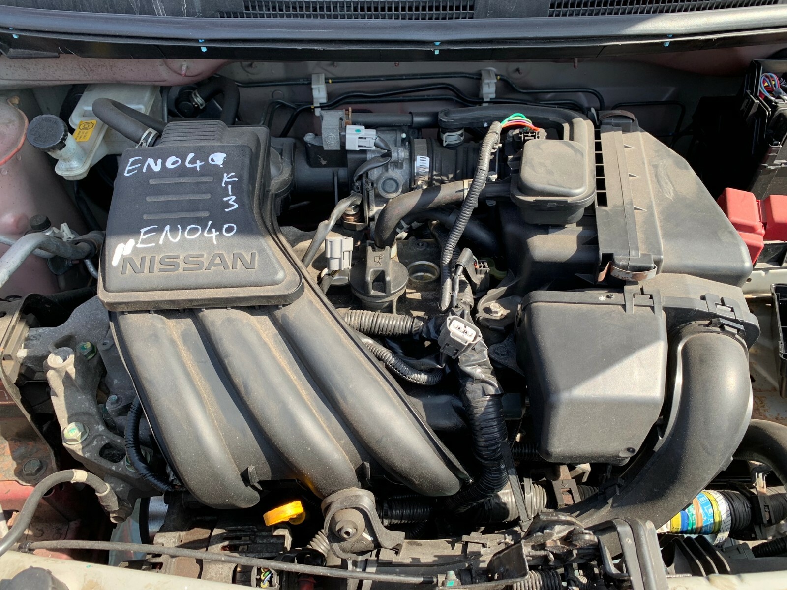 Mô Bin Nissan X - trail OEM MIC-205