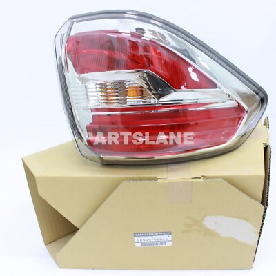 Đèn Hậu Trái Nissan Tida Mã phụ tùng 265551jz0c