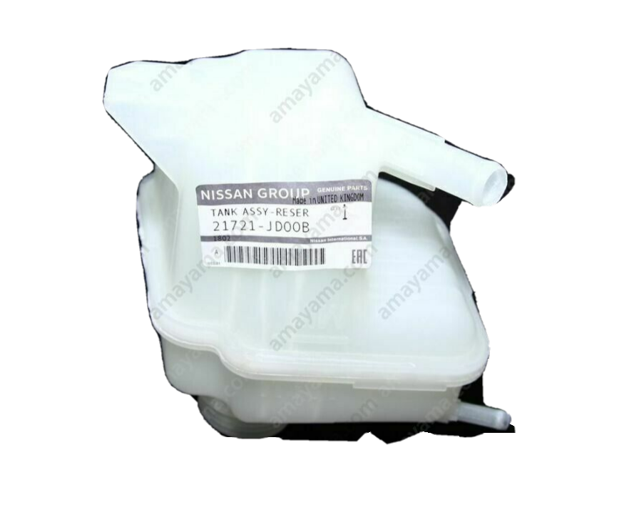 Bình Nước Phụ Nissan Qashqai Mã phụ tùng 21721JD00B