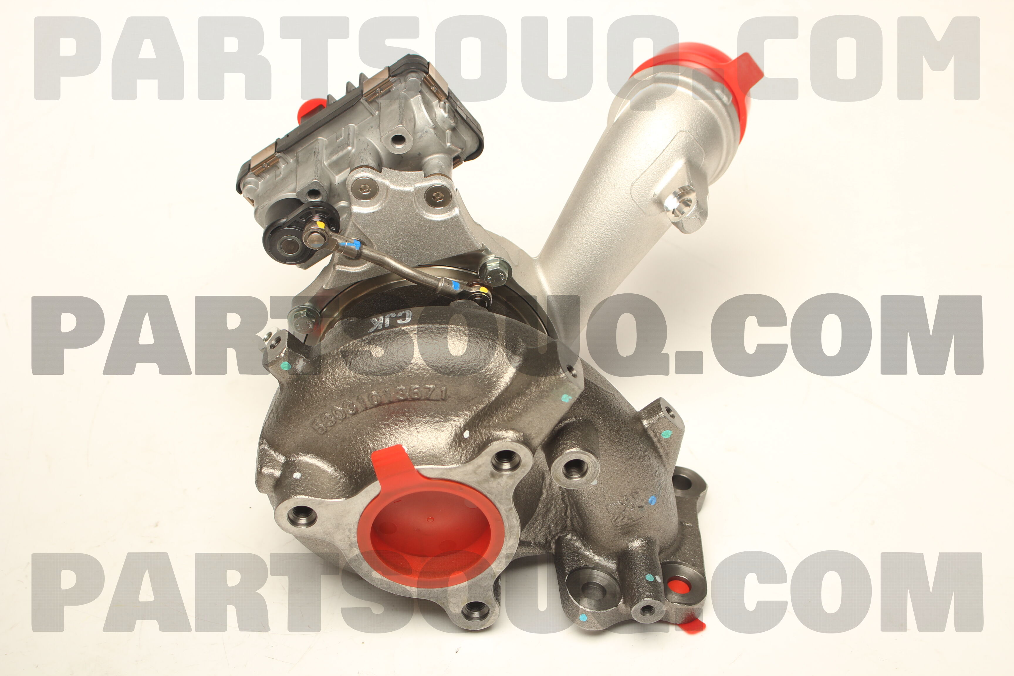 Turbo Tăng Áp Nissan Navara Mã phụ tùng 144118X00B