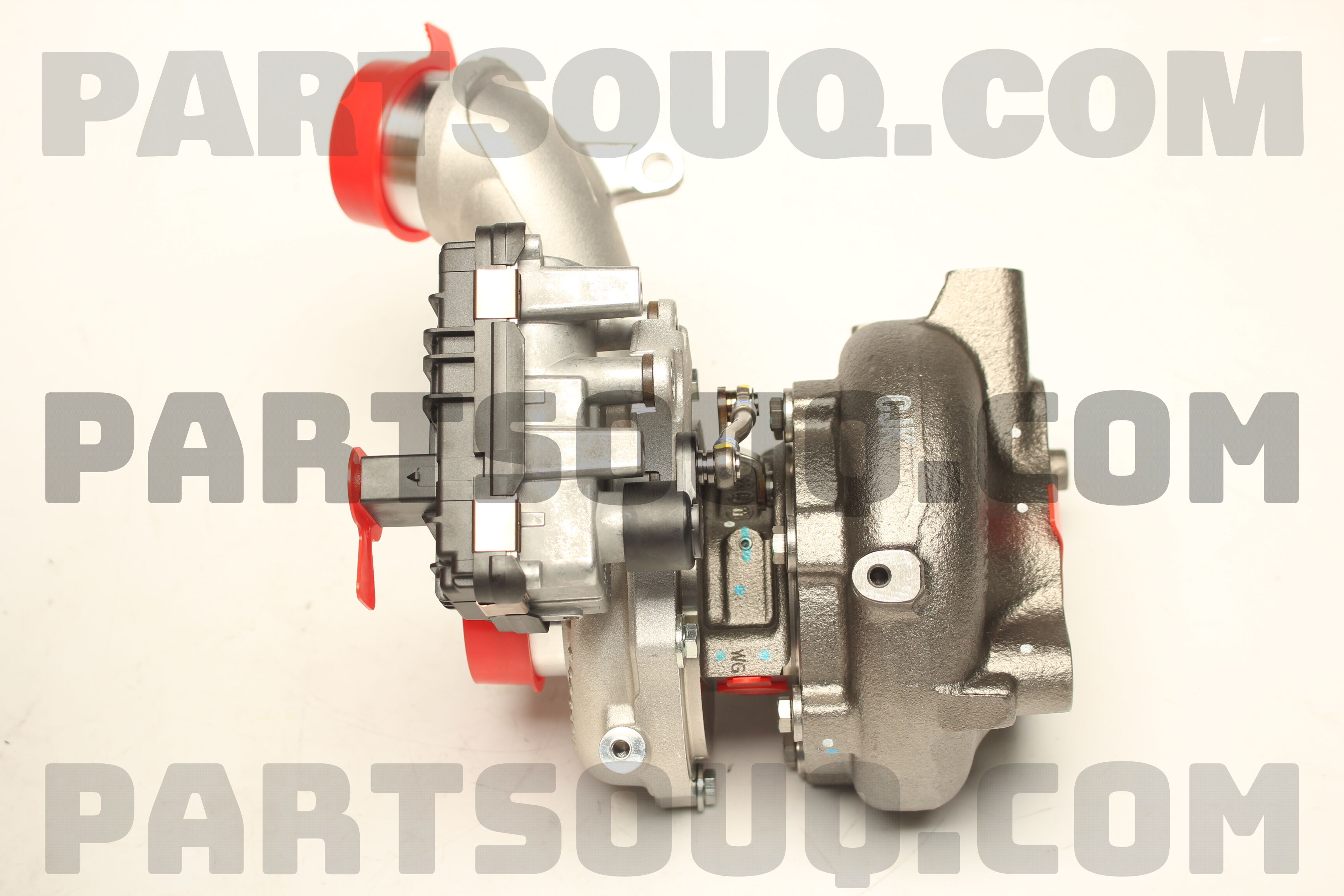 Turbo Tăng Áp Nissan Navara Mã phụ tùng 144118X00B
