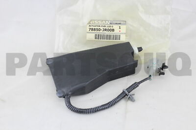 Mô Tơ Mở Cửa Bình Dầu Nissan Navara Mã phụ tùng 78850JR00B