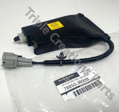 Mô Tơ Mở Cửa Bình Dầu Nissan Navara Mã phụ tùng 78850JR00B