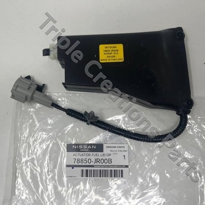 Mô Tơ Mở Cửa Bình Dầu Nissan Navara Mã phụ tùng 78850JR00B