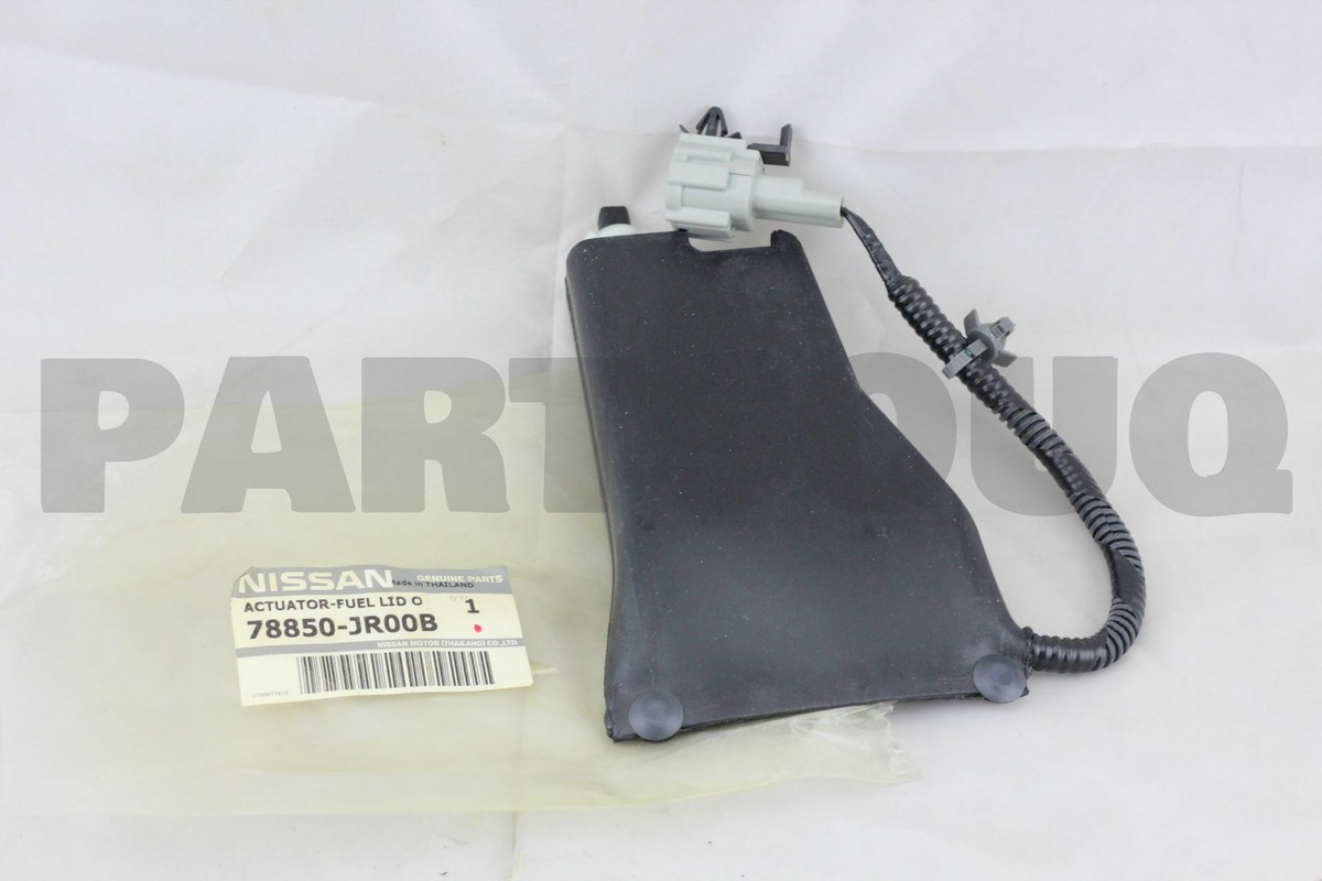 Mô Tơ Mở Cửa Bình Dầu Nissan Navara Mã phụ tùng 78850JR00B