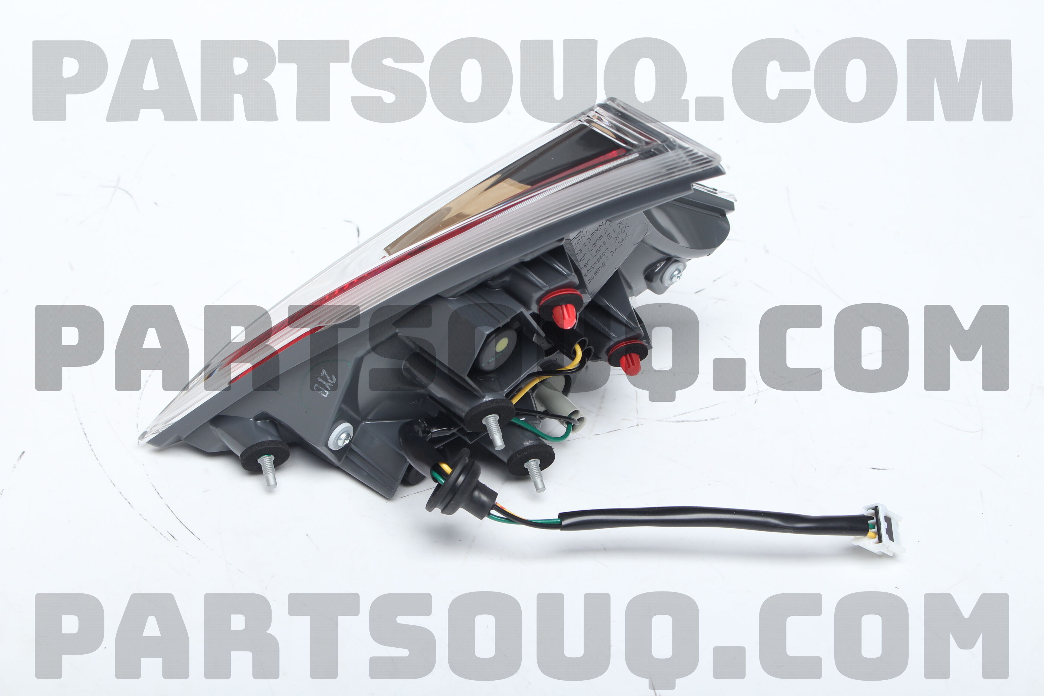 Đèn Hậu Miếng Trong Trái Nissan X - trail Mã phụ tùng 265554CA1B