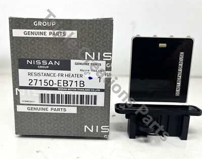 Cảm Biến Trở Quạt Gió Điều Hòa Nissan Navara Mã phụ tùng 27150eb71b