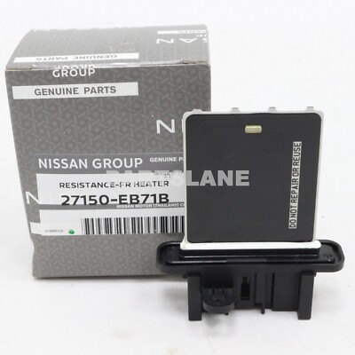 Cảm Biến Trở Quạt Gió Điều Hòa Nissan Navara Mã phụ tùng 27150eb71b