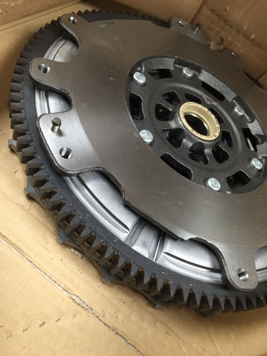 Bánh Đà Kép T30z Nissan X - trail OEM 415028111