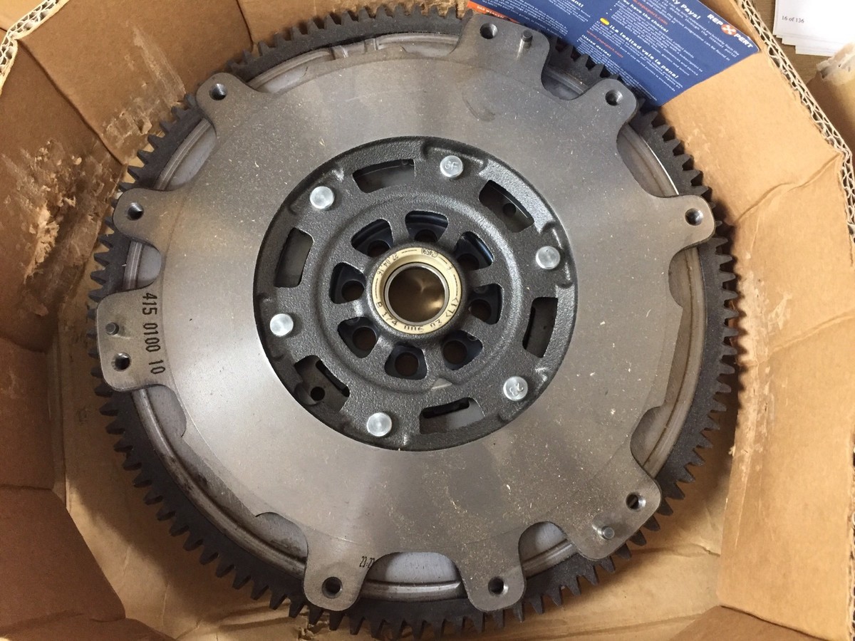 Bánh Đà Kép T30z Nissan X - trail OEM 415028111