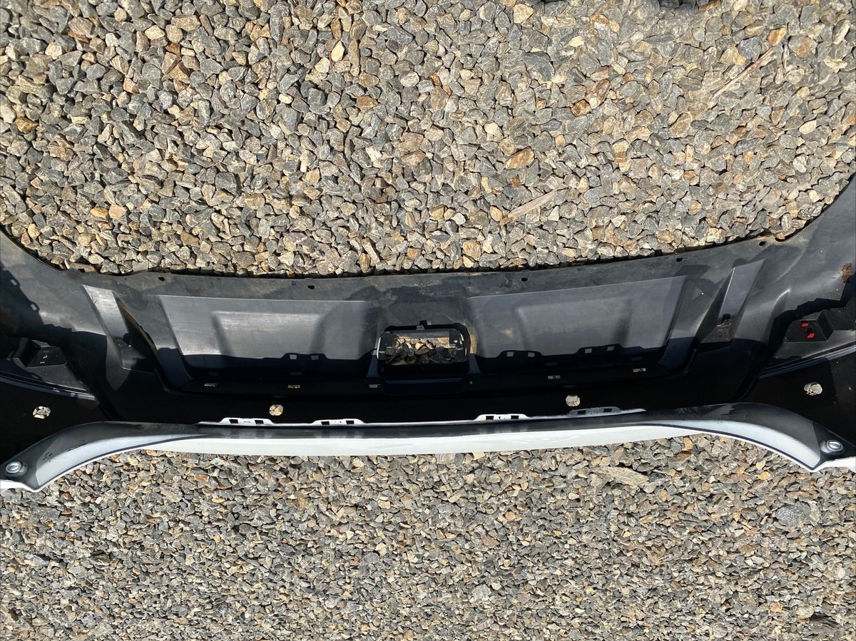 Cản Sau Nissan Livina OEM 85022CJ02H