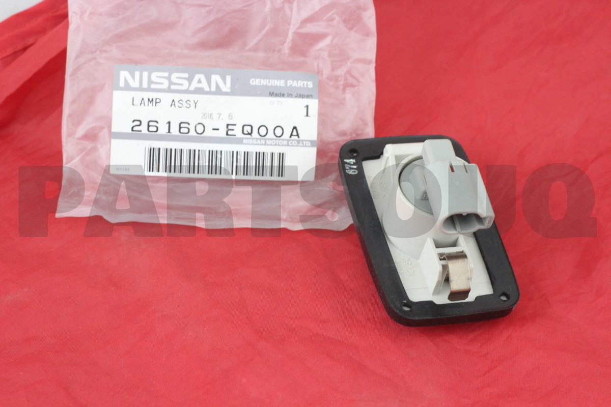 Đèn Xin An Tai Xe Nissan Bluebird Mã phụ tùng 26160PA20A