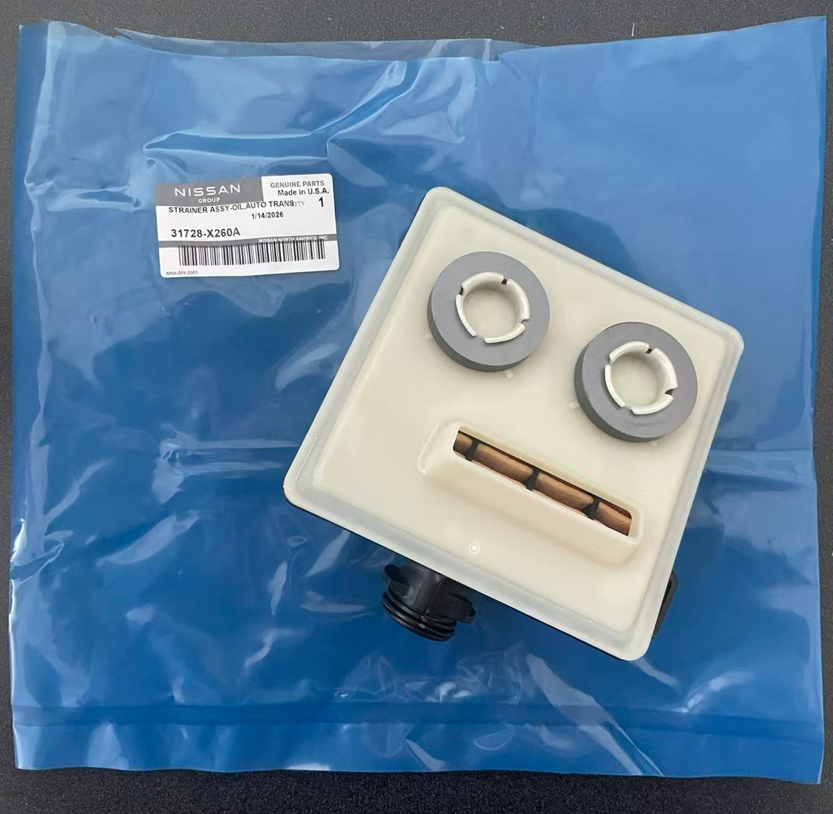 Gương Chiếu Hậu - R (9 Giắc Điện) Nissan Teana OEM HC-NS-016H