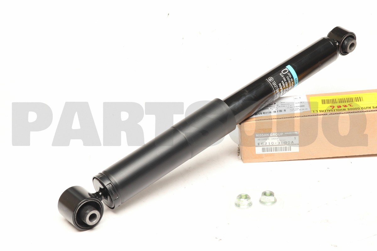 Giảm Xóc Sau Nissan Tida OEM 562103DA1A-KOOBER