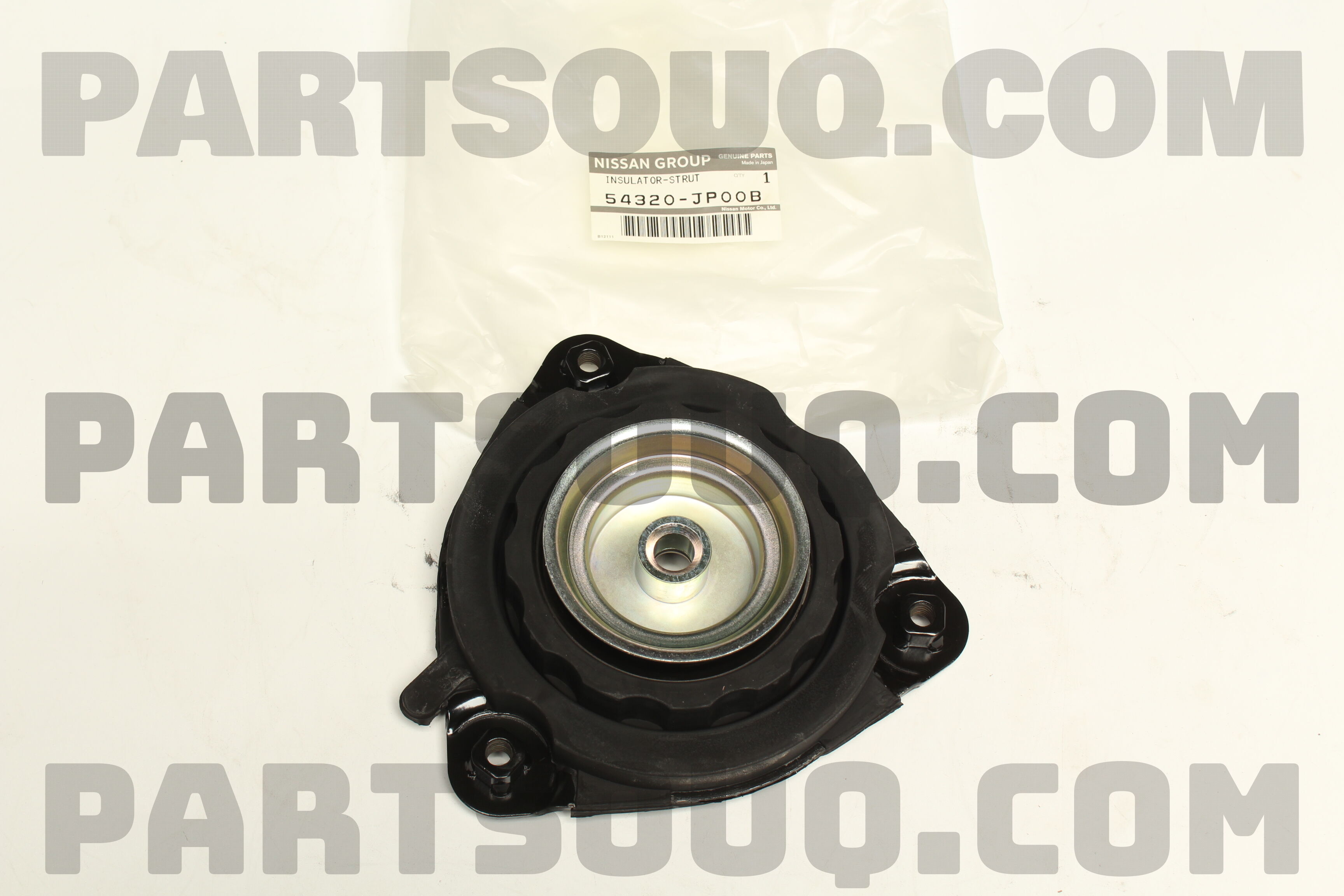 Giảm Xóc Trước Phải Nissan Livina Mã phụ tùng 54302CJ00B