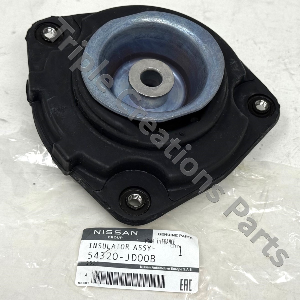 Giảm Xóc Trước Phải Nissan Bluebird Mã phụ tùng 54302CJ00B