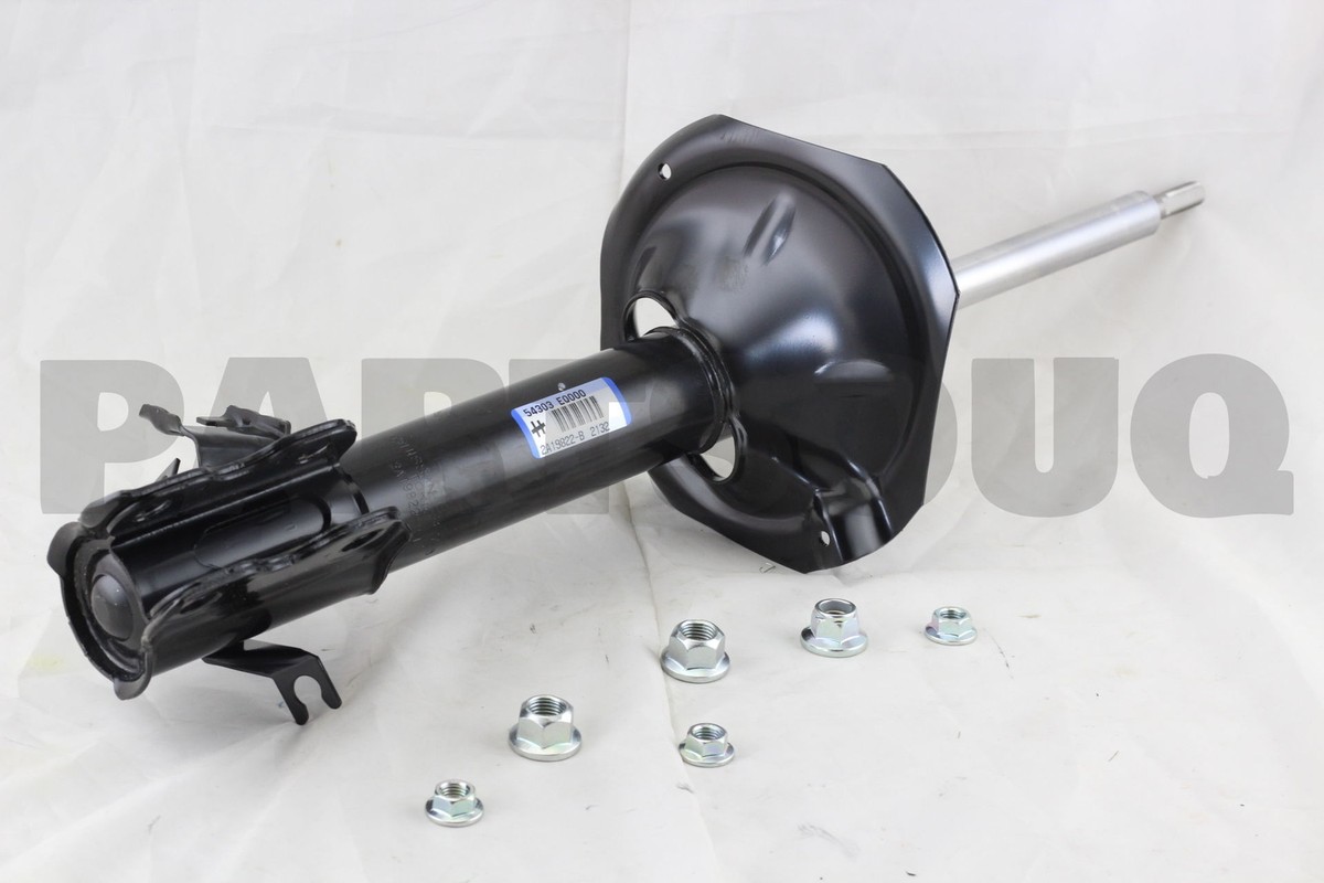 Giảm Xóc Trước Phải Nissan Bluebird Mã phụ tùng 54302CJ00B