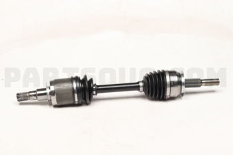 Cây Láp Trước Phải Nissan Navara Mã phụ tùng 39100EB70C